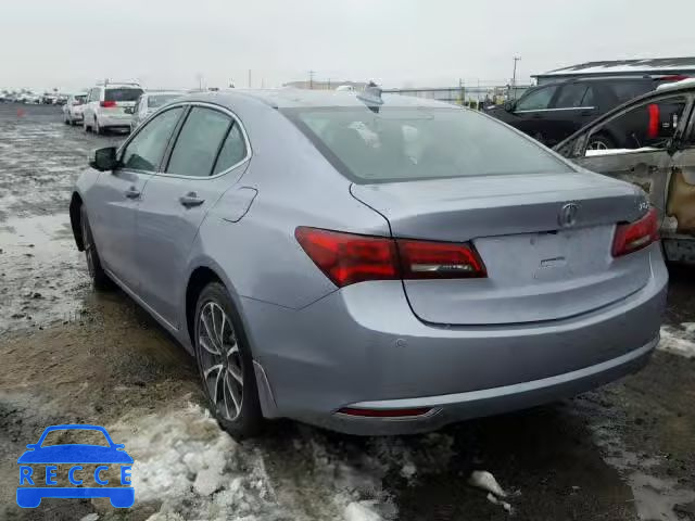 2016 ACURA TLX ADVANC 19UUB2F7XGA002436 зображення 2