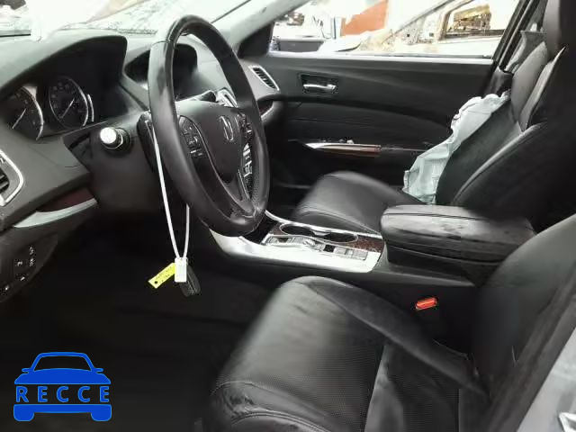 2016 ACURA TLX ADVANC 19UUB2F7XGA002436 image 4