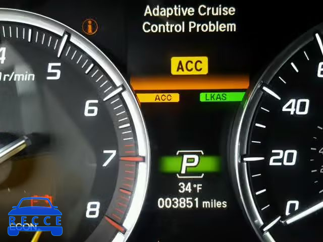 2016 ACURA TLX ADVANC 19UUB2F7XGA002436 image 7