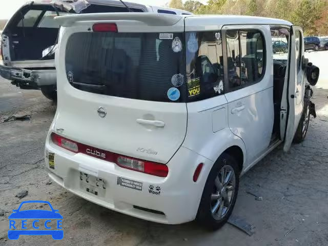 2009 NISSAN CUBE BASE JN8AZ28R69T123875 image 3