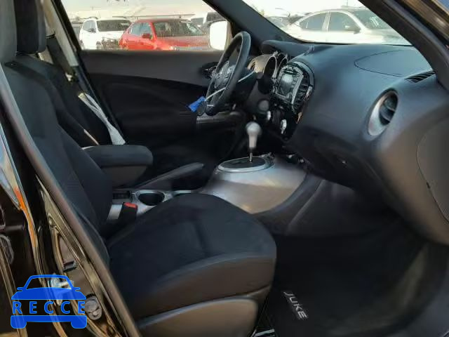 2017 NISSAN JUKE S JN8AF5MR5HT700684 image 4