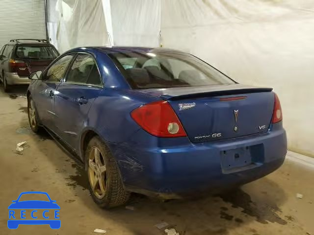 2007 PONTIAC G6 BASE 1G2ZG58N974158585 image 2