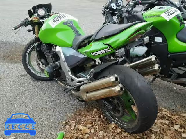 2004 KAWASAKI ZR1000 A1 JKAZRCA1X4A015007 зображення 2