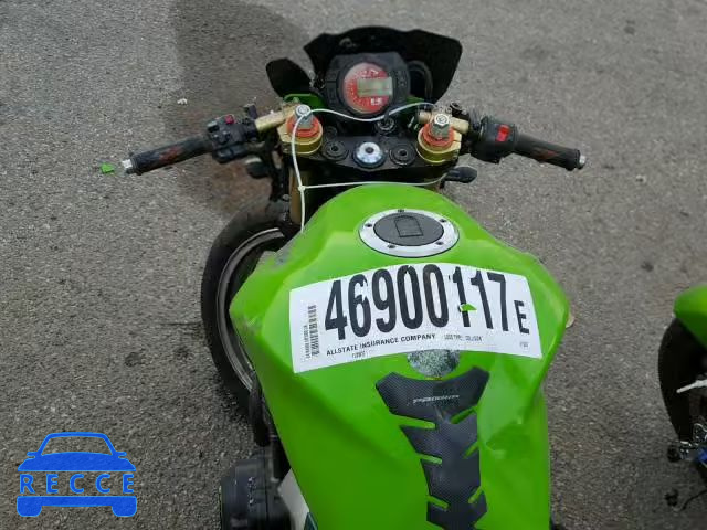 2004 KAWASAKI ZR1000 A1 JKAZRCA1X4A015007 зображення 4