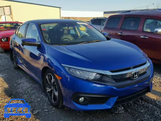 2017 HONDA CIVIC TOUR 19XFC1F97HE004921 image 0