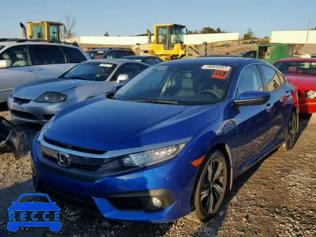 2017 HONDA CIVIC TOUR 19XFC1F97HE004921 image 1