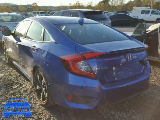 2017 HONDA CIVIC TOUR 19XFC1F97HE004921 image 2