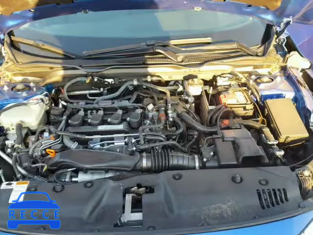 2017 HONDA CIVIC TOUR 19XFC1F97HE004921 image 6