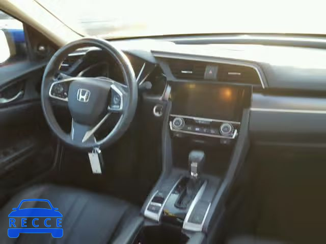 2017 HONDA CIVIC TOUR 19XFC1F97HE004921 зображення 8