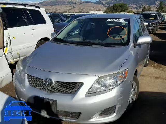 2010 TOYOTA COROLLA BA 1NXBU4EE4AZ271738 image 1