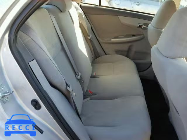 2010 TOYOTA COROLLA BA 1NXBU4EE4AZ271738 зображення 5