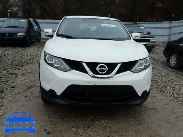 2017 NISSAN ROGUE SPOR JN1BJ1CP8HW014390 image 8