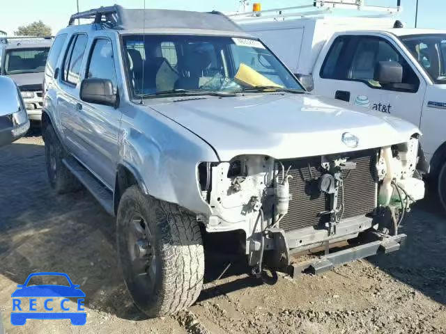 2002 NISSAN XTERRA XE 5N1ED28T02C527876 image 0