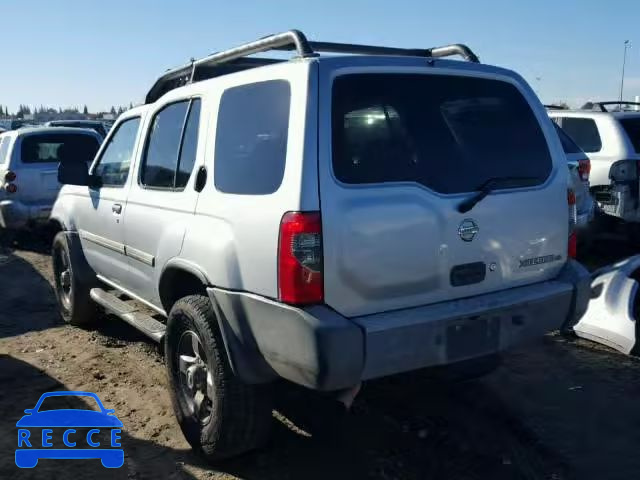 2002 NISSAN XTERRA XE 5N1ED28T02C527876 image 2