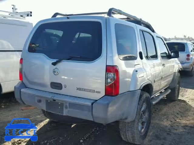 2002 NISSAN XTERRA XE 5N1ED28T02C527876 image 3