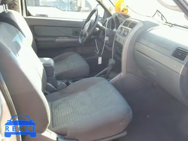 2002 NISSAN XTERRA XE 5N1ED28T02C527876 image 4