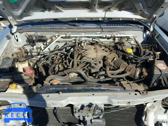 2002 NISSAN XTERRA XE 5N1ED28T02C527876 image 6