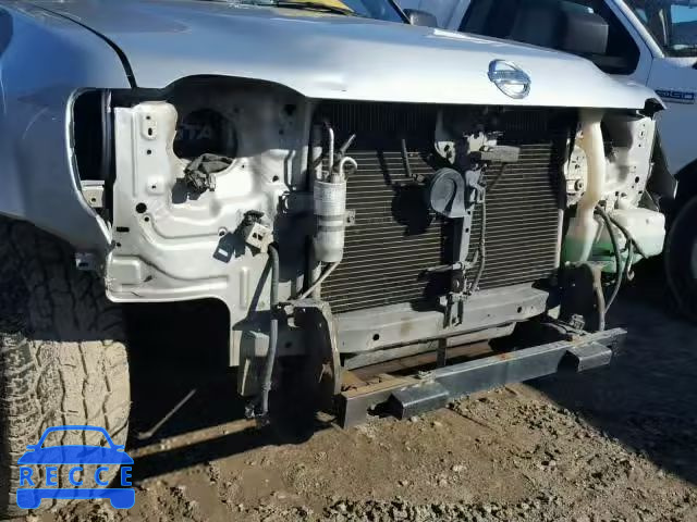 2002 NISSAN XTERRA XE 5N1ED28T02C527876 image 8