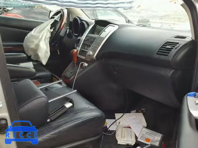 2008 LEXUS RX 400H JTJHW31U782855747 image 4