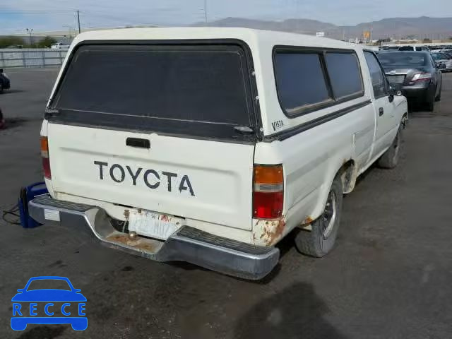 1991 TOYOTA PICKUP 1/2 JT4RN82P8M5041325 image 3