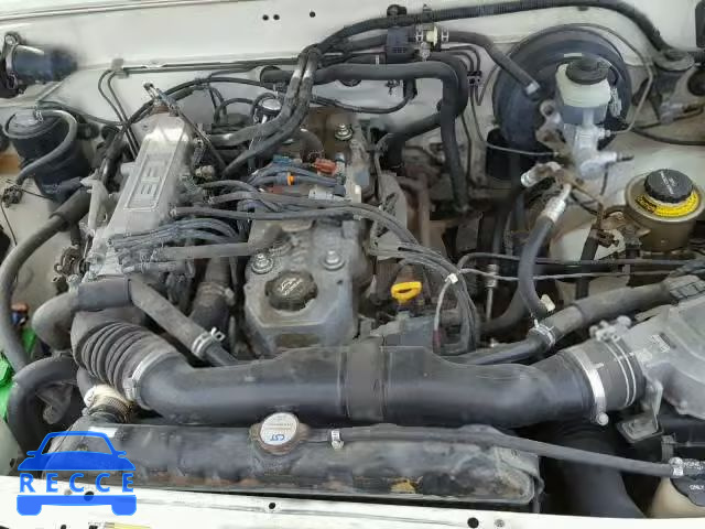 1991 TOYOTA PICKUP 1/2 JT4RN82P8M5041325 image 6