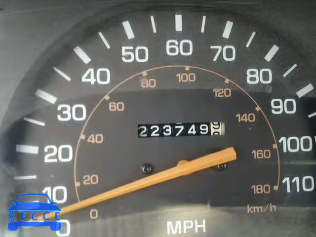1991 TOYOTA PICKUP 1/2 JT4RN82P8M5041325 image 7