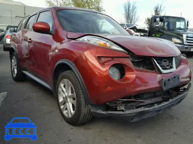 2011 NISSAN JUKE S JN8AF5MR4BT004101 зображення 0