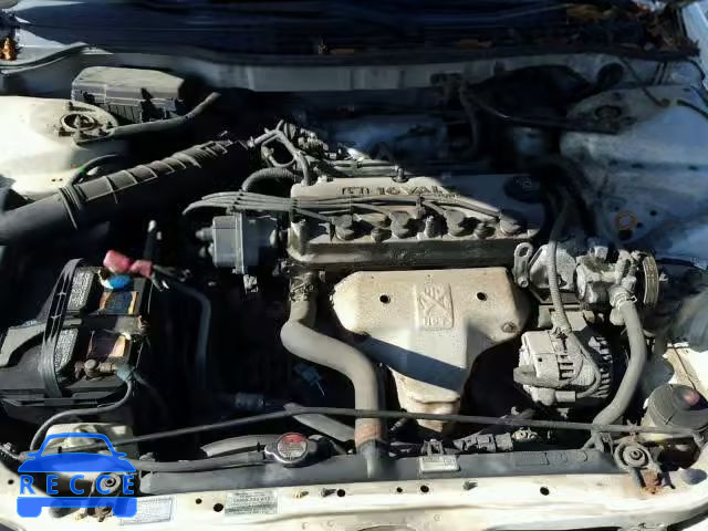 2000 HONDA ACCORD DX 1HGCF8647YA069943 image 6