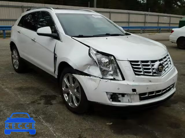 2014 CADILLAC SRX PERFOR 3GYFNCE37ES557501 image 0