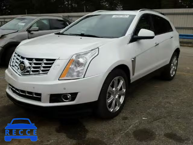 2014 CADILLAC SRX PERFOR 3GYFNCE37ES557501 image 1
