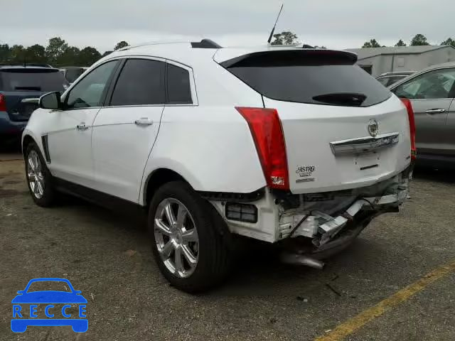 2014 CADILLAC SRX PERFOR 3GYFNCE37ES557501 image 2