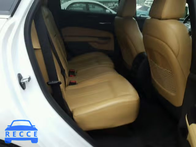 2014 CADILLAC SRX PERFOR 3GYFNCE37ES557501 image 5