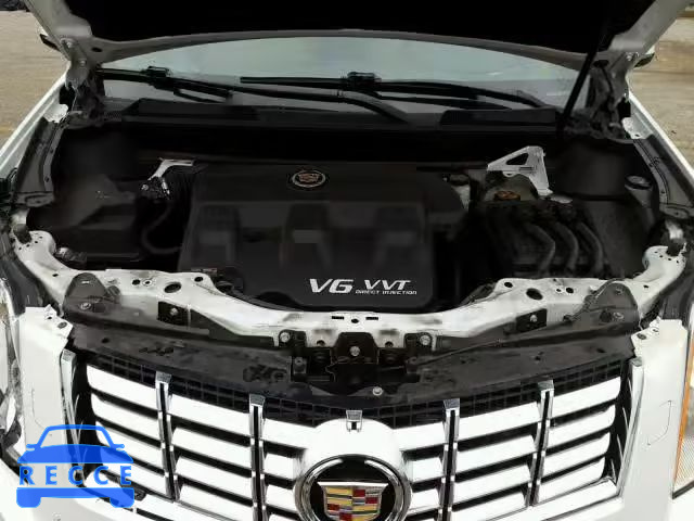 2014 CADILLAC SRX PERFOR 3GYFNCE37ES557501 image 6