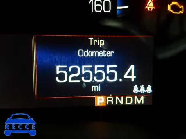 2014 CADILLAC SRX PERFOR 3GYFNCE37ES557501 image 7