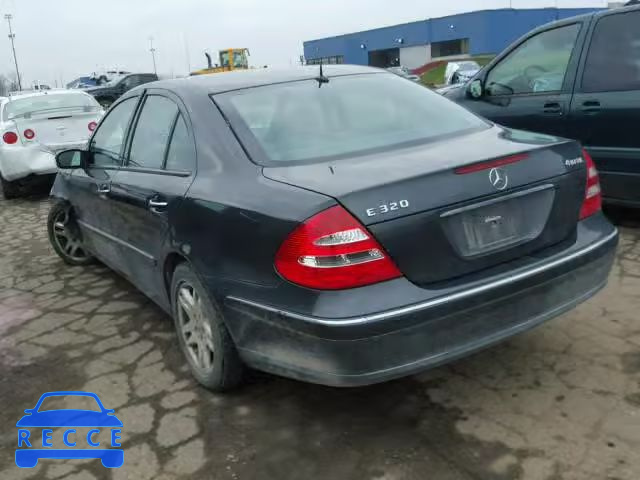 2004 MERCEDES-BENZ E 320 4MAT WDBUF82JX4X125507 image 2