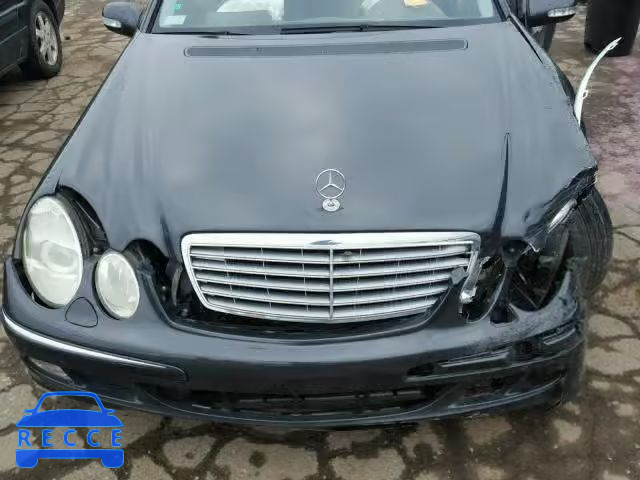 2004 MERCEDES-BENZ E 320 4MAT WDBUF82JX4X125507 image 6