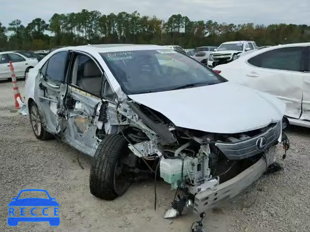 2010 LEXUS HS 250H JTHBB1BAXA2006052 image 0