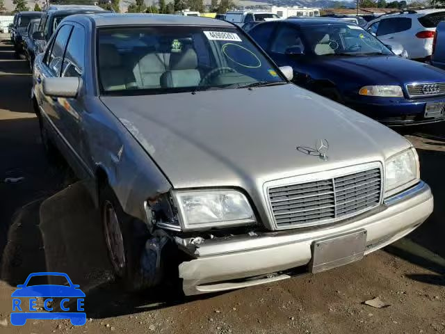 1997 MERCEDES-BENZ C 230 WDBHA23EXVA509175 image 0