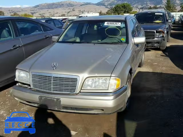 1997 MERCEDES-BENZ C 230 WDBHA23EXVA509175 image 1