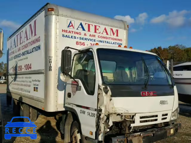 2006 GMC W4500 W450 J8DC4B16467002686 Bild 0