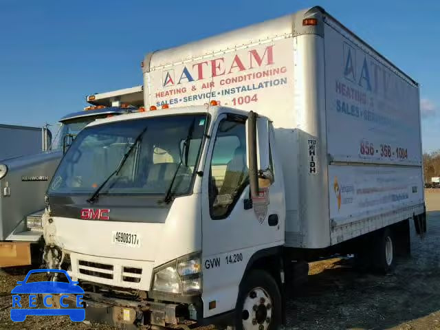 2006 GMC W4500 W450 J8DC4B16467002686 Bild 1