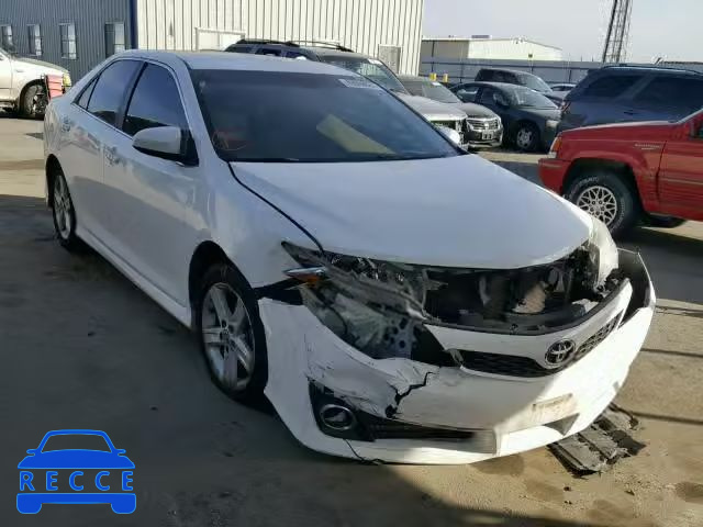 2012 TOYOTA CAMRY BASE 4T1BF1FK1CU547132 image 0