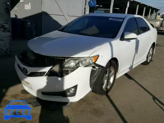 2012 TOYOTA CAMRY BASE 4T1BF1FK1CU547132 image 1