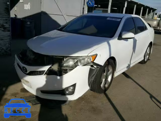 2012 TOYOTA CAMRY BASE 4T1BF1FK1CU547132 Bild 1