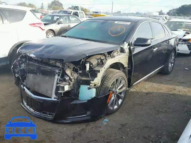 2015 CADILLAC XTS 2G61U5S37F9152369 image 1