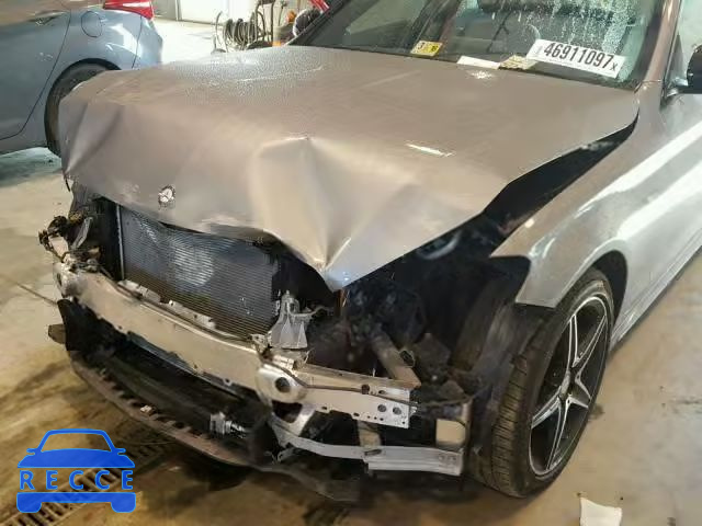 2016 MERCEDES-BENZ C 450 4MAT 55SWF6EB5GU130002 image 8