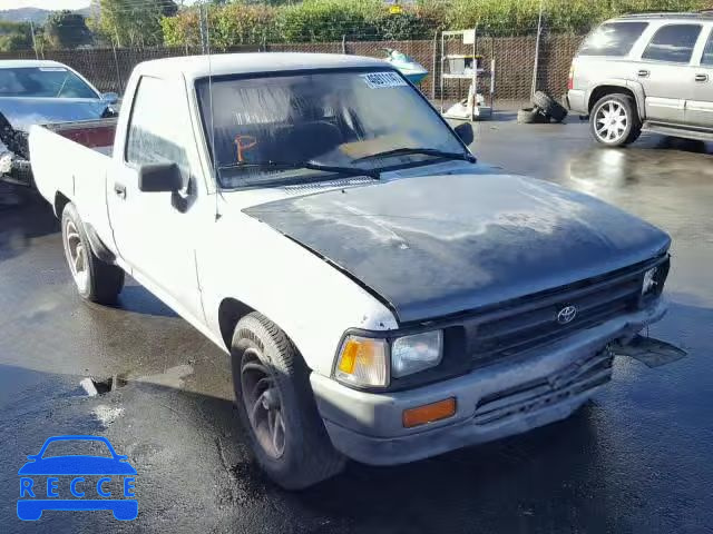 1992 TOYOTA PICKUP 1/2 JT4RN81A4N0087875 image 0