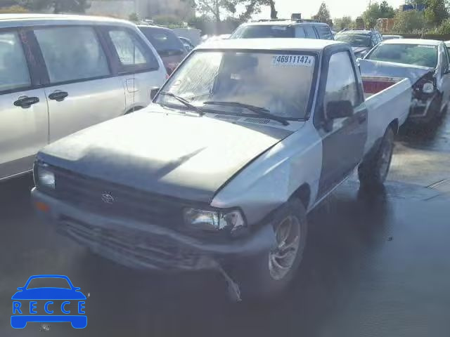 1992 TOYOTA PICKUP 1/2 JT4RN81A4N0087875 image 1