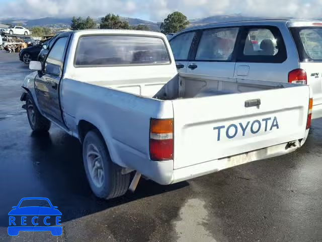 1992 TOYOTA PICKUP 1/2 JT4RN81A4N0087875 image 2