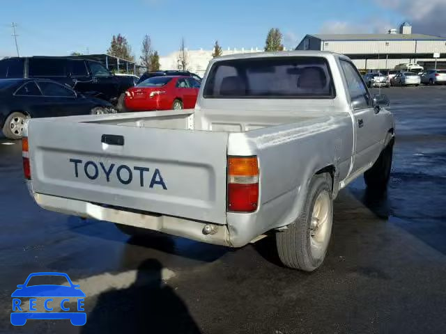 1992 TOYOTA PICKUP 1/2 JT4RN81A4N0087875 image 3